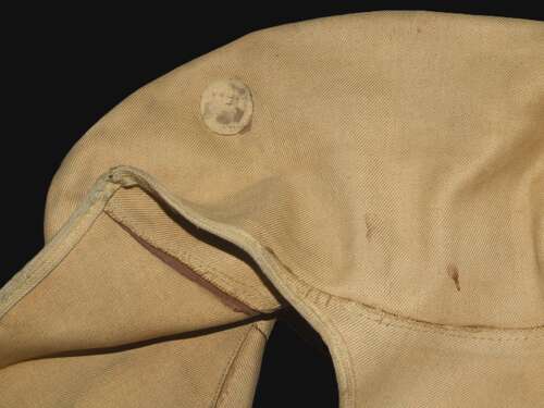 Luftwaffe Model 10-30 B-2 Backless waistcoat-style Schwimmweste