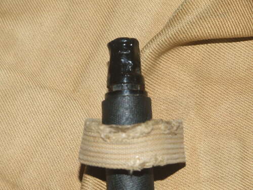 Luftwaffe Model 10-30 B-2 Backless waistcoat-style Schwimmweste