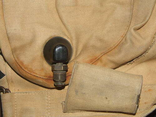 Luftwaffe Model 10-30 B-2 Backless waistcoat-style Schwimmweste