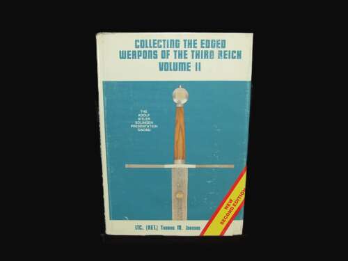 Collecting the Edged Weapons of the Third Reich. Vol 1-5