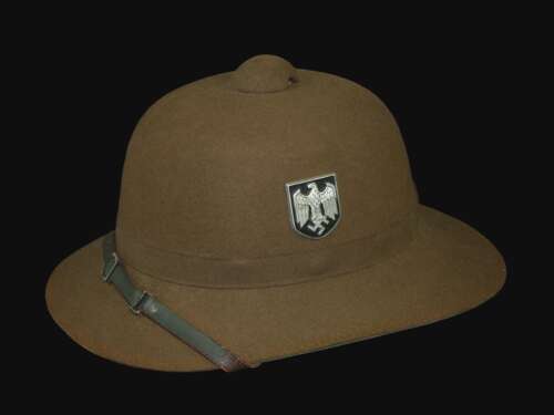 Second Pattern Afrika Korps Tropenhelm