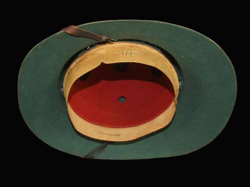 Second Pattern Afrika Korps Tropenhelm
