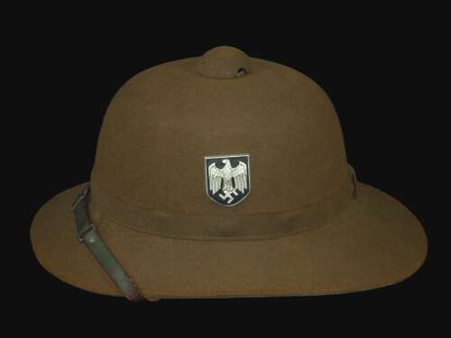 Second Pattern Afrika Korps Tropenhelm