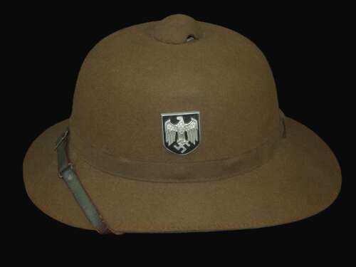 Second Pattern Afrika Korps Tropenhelm