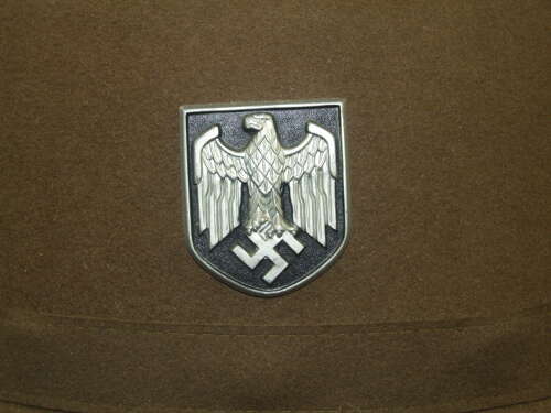 Second Pattern Afrika Korps Tropenhelm