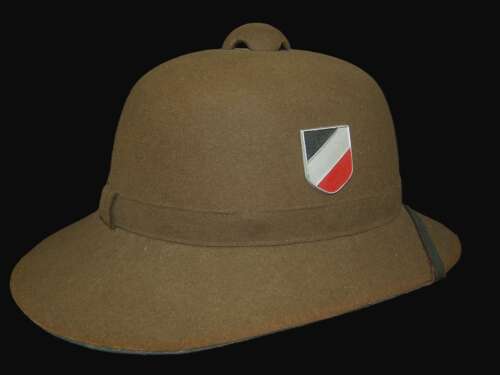 Second Pattern Afrika Korps Tropenhelm