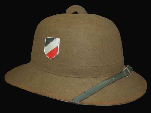 Second Pattern Afrika Korps Tropenhelm