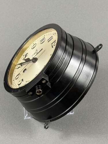 Kreigsmarine Clock by Kieninger & Obergfell