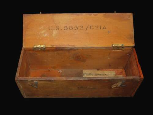 RAF Portable Oxygen Set