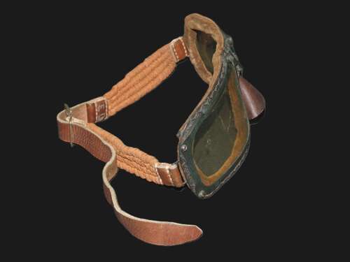 RAF Mk111A Flying Goggles
