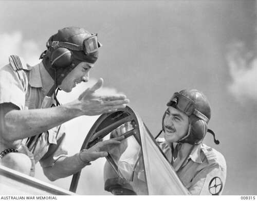 Australian Made Mk111a Goggles