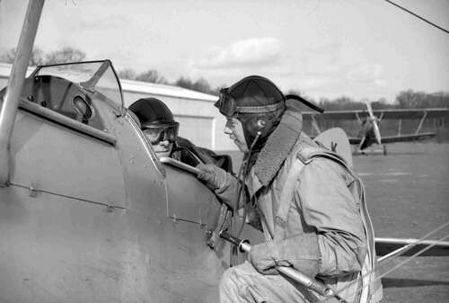 Australian Made Mk111a Goggles