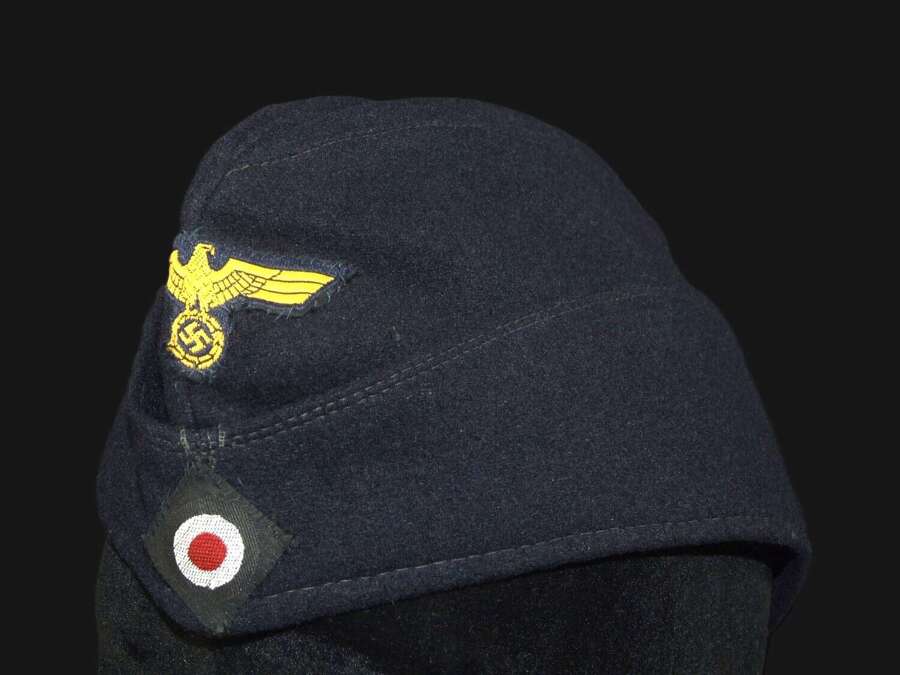 Kriegsmarine Enlisted Man&rsquo;s Bordmutze
