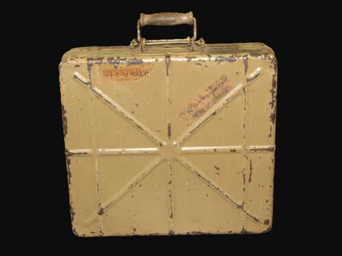 Luftwaffe 3.7 mm Flak 18 Ammunition Case