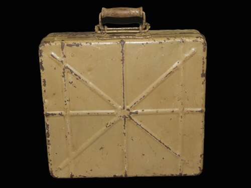 Luftwaffe 3.7 mm Flak 18 Ammunition Case