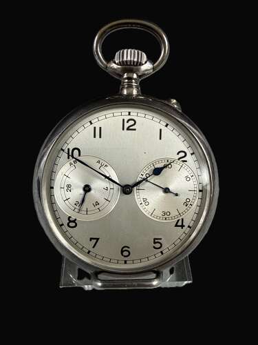 Kriegsmarine Observation Watch by Lange & Sohne, Glashutte