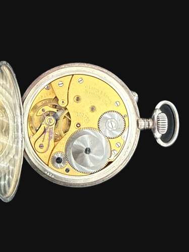 Kriegsmarine Observation Watch by Lange & Sohne, Glashutte