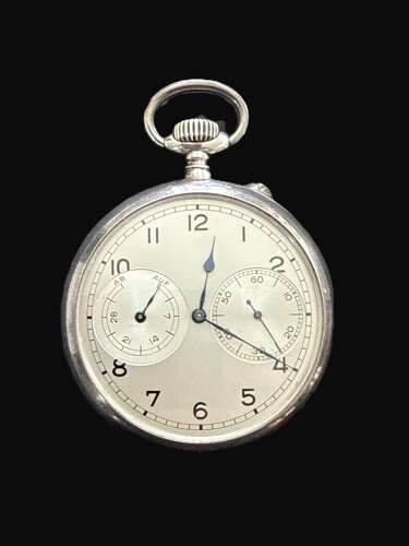 Kriegsmarine Observation Watch by Lange & Sohne, Glashutte