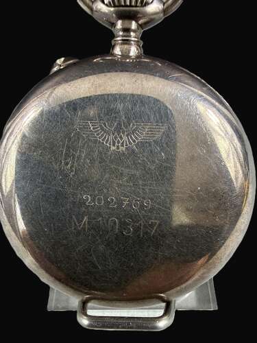 Kriegsmarine Observation Watch by Lange & Sohne, Glashutte