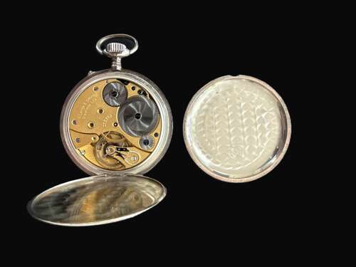 Kriegsmarine Observation Watch by Lange & Sohne, Glashutte