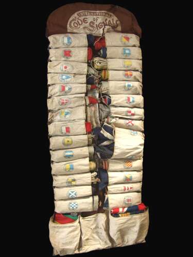 A WW2 Roll Of Ships 