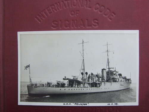 A WW2 Roll Of Ships