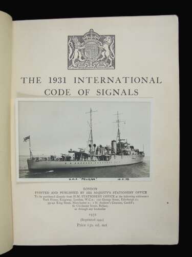 A WW2 Roll Of Ships