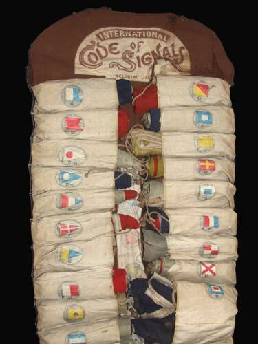 A WW2 Roll Of Ships