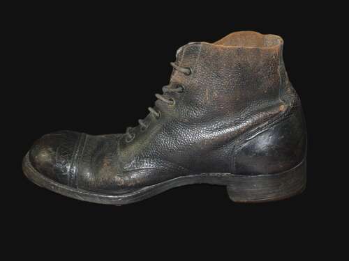 Size 8 1945 Dated British Army Marching Boots