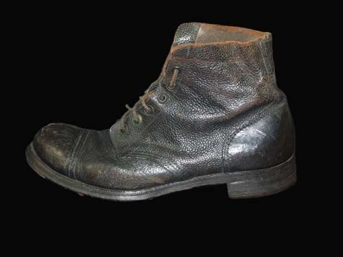 Size 8 1945 Dated British Army Marching Boots