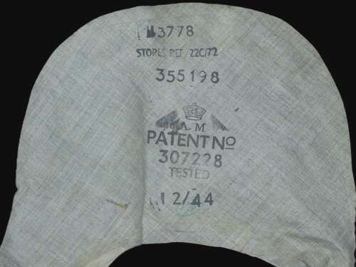 1944 Tested Stole for the 1941 Pattern RAF Life Jacket