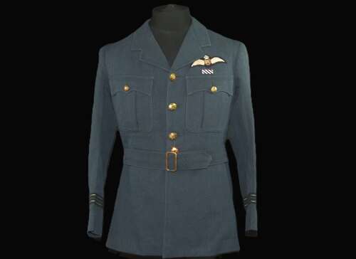 1947 Pattern RAF Officer's War Service Dress Jacket