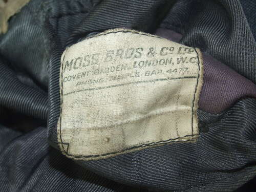 1947 Pattern RAF Officer's War Service Dress Jacket