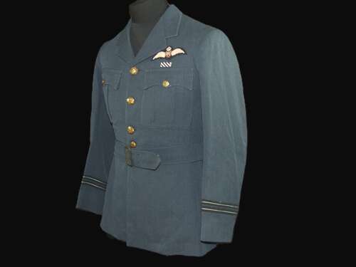 1947 Pattern RAF Officer's War Service Dress Jacket