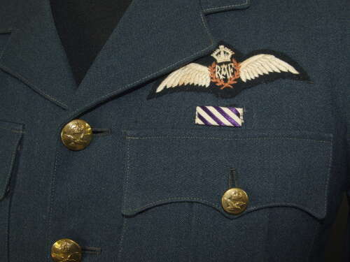 1947 Pattern RAF Officer's War Service Dress Jacket