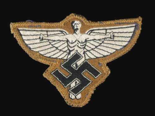 NSFK Sleeve / Breast Insignia