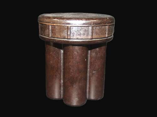 Wehrmacht Bakelite Flare Container