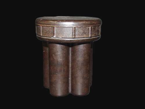 Wehrmacht Bakelite Flare Container
