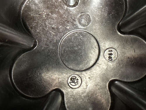 Wehrmacht Bakelite Flare Container