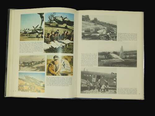 Luftwaffe Camouflage & Markings 1935-45 (3 volumes)