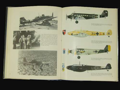 Luftwaffe Camouflage & Markings 1935-45 (3 volumes)