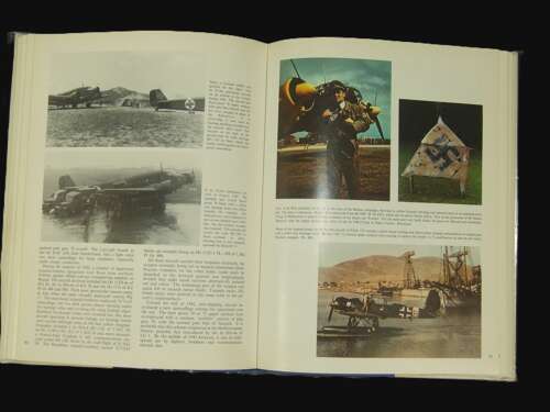 Luftwaffe Camouflage & Markings 1935-45 (3 volumes)
