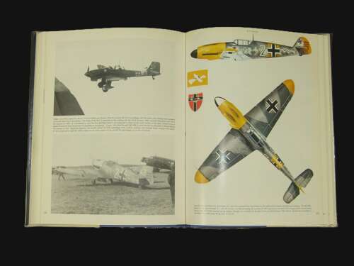 Luftwaffe Camouflage & Markings 1935-45 (3 volumes)