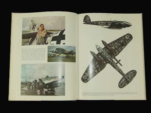 Luftwaffe Camouflage & Markings 1935-45 (3 volumes)