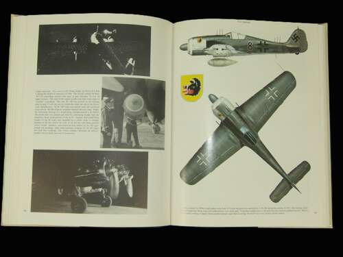 Luftwaffe Camouflage & Markings 1935-45 (3 volumes)
