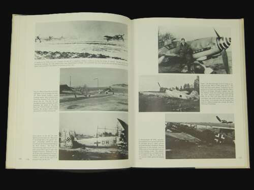 Luftwaffe Camouflage & Markings 1935-45 (3 volumes)