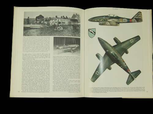 Luftwaffe Camouflage & Markings 1935-45 (3 volumes)