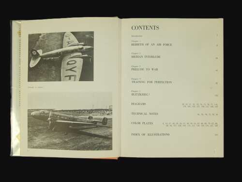 Luftwaffe Camouflage & Markings 1935-45 (3 volumes)