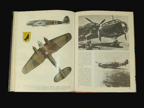 Luftwaffe Camouflage & Markings 1935-45 (3 volumes)