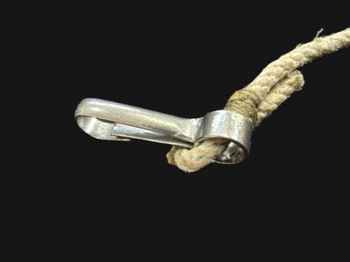 Luftwaffe Gravity Knife and Flare Pistol Lanyard